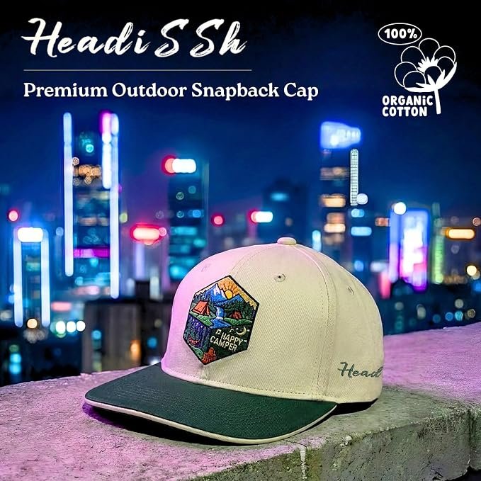 Cotton Cap for Men & Women image 5